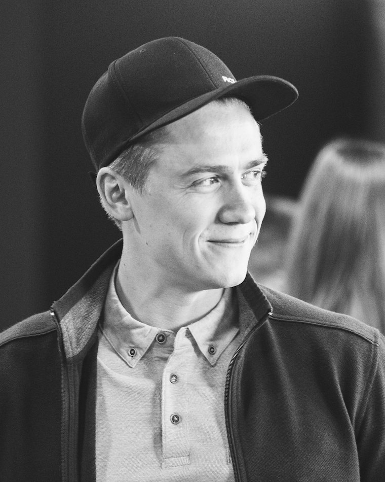 David Kamenskii, founder of Carsmenskii