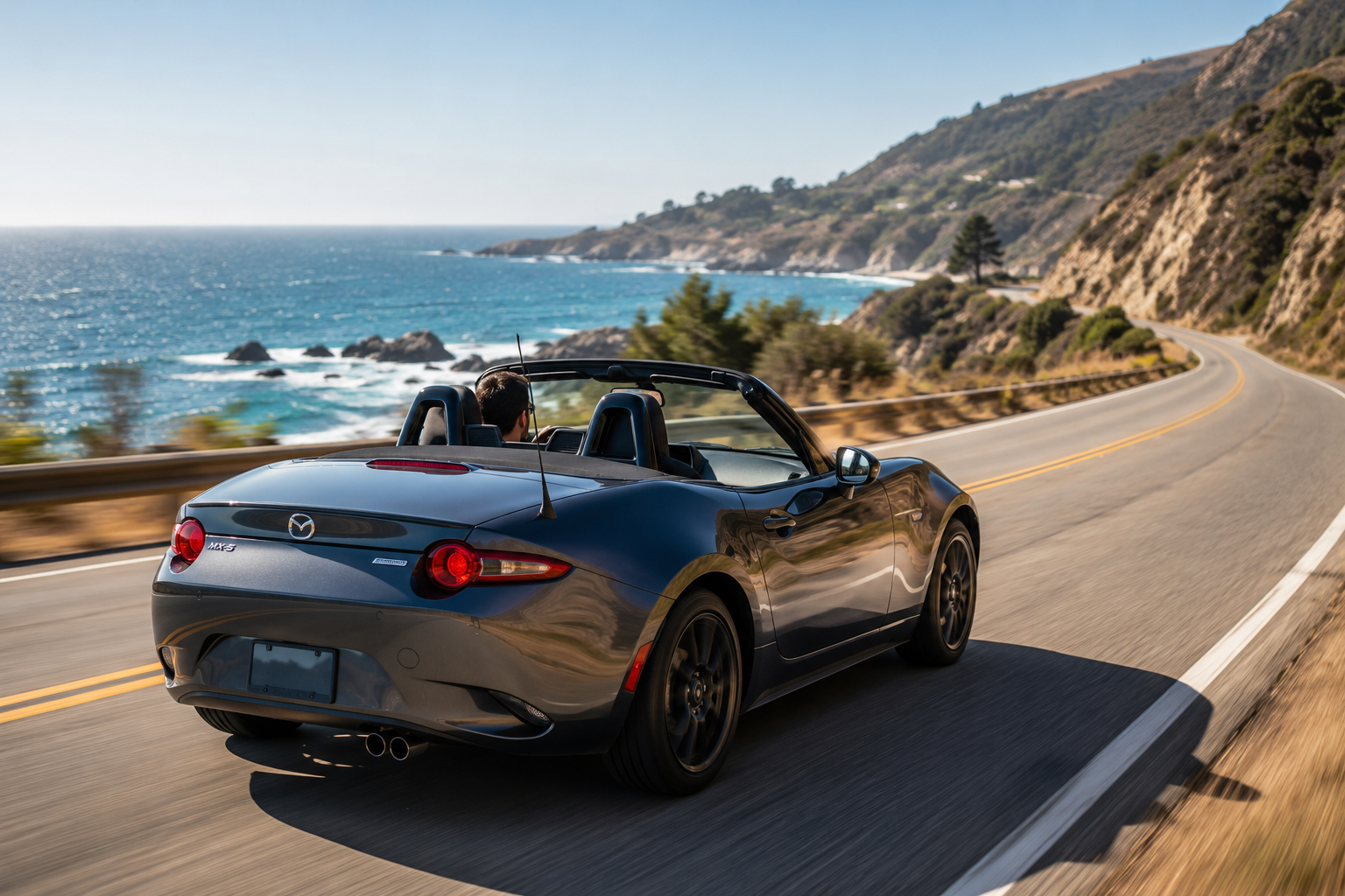 Mazda MX-5 Miata, still the right answer in 2026