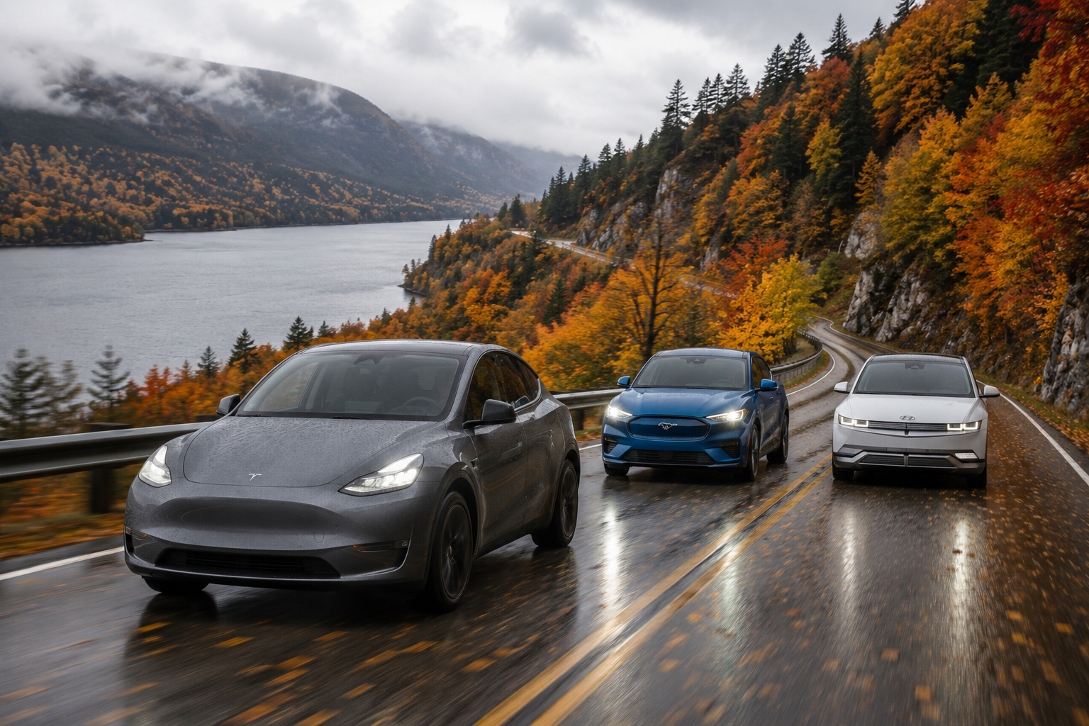The Canadian EV Buyer's Bible — EVs sold in Canada in 2026