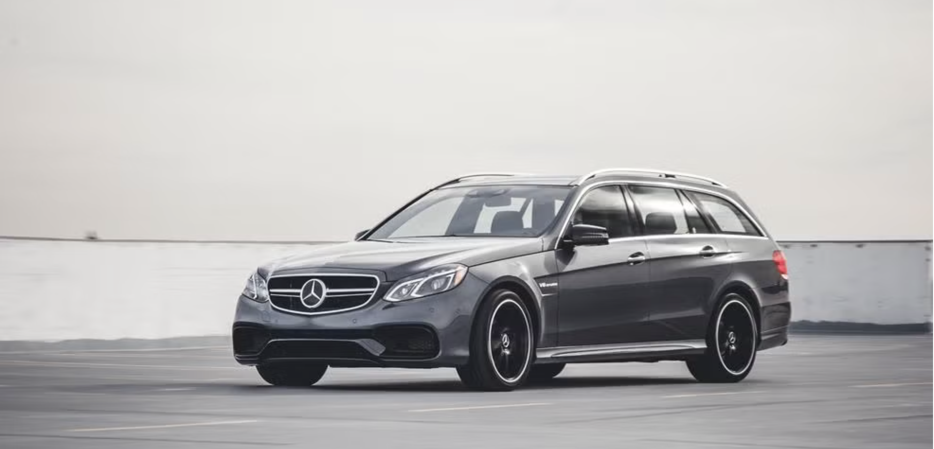 Mercedes-AMG E63 S Wagon (W212)